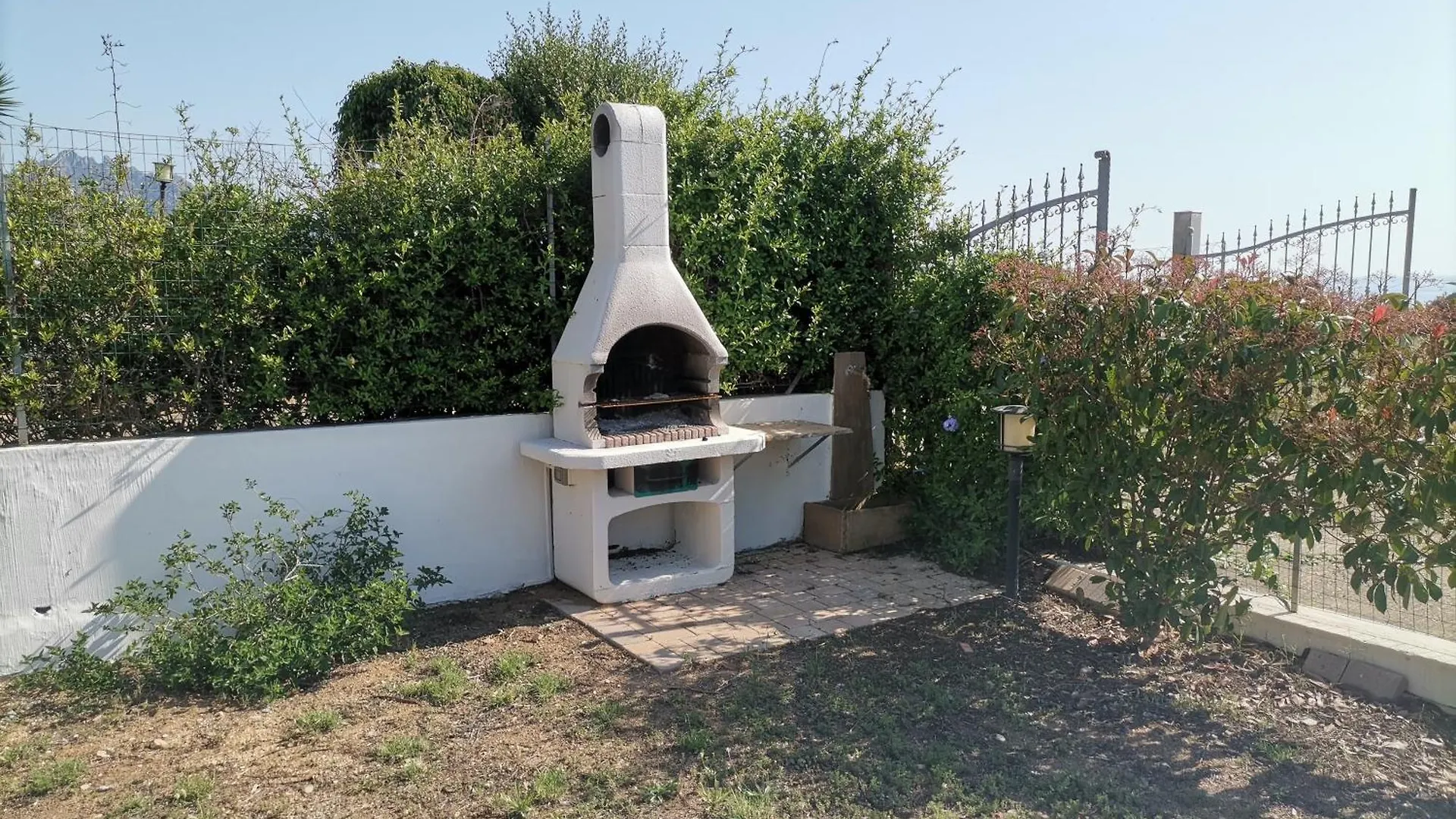 別荘 Piccolo Residence Vicino Alla Spiaggia Con Bellissima Vista Mare Tertenìa