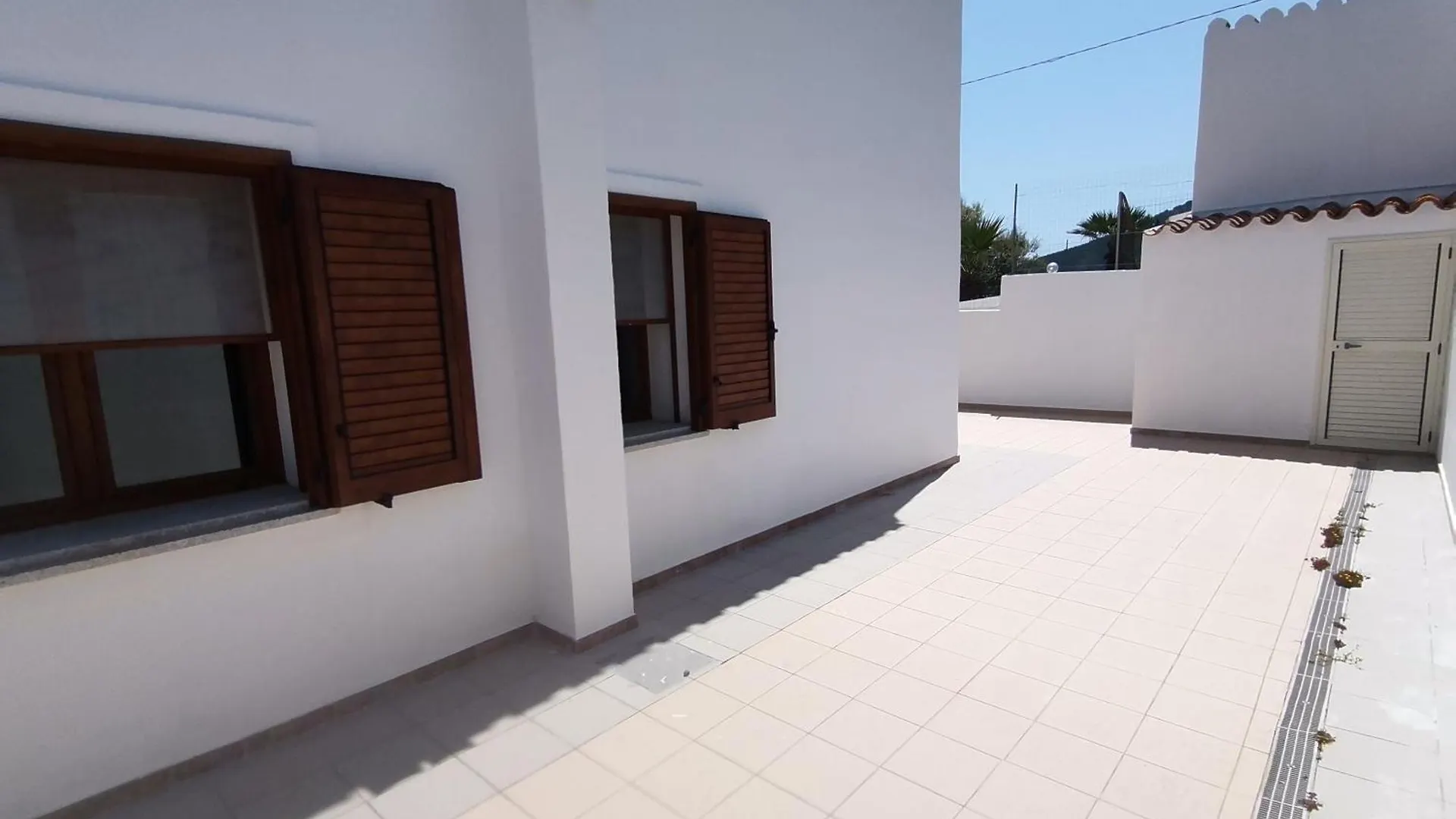 別荘 Piccolo Residence Vicino Alla Spiaggia Con Bellissima Vista Mare Tertenìa イタリア