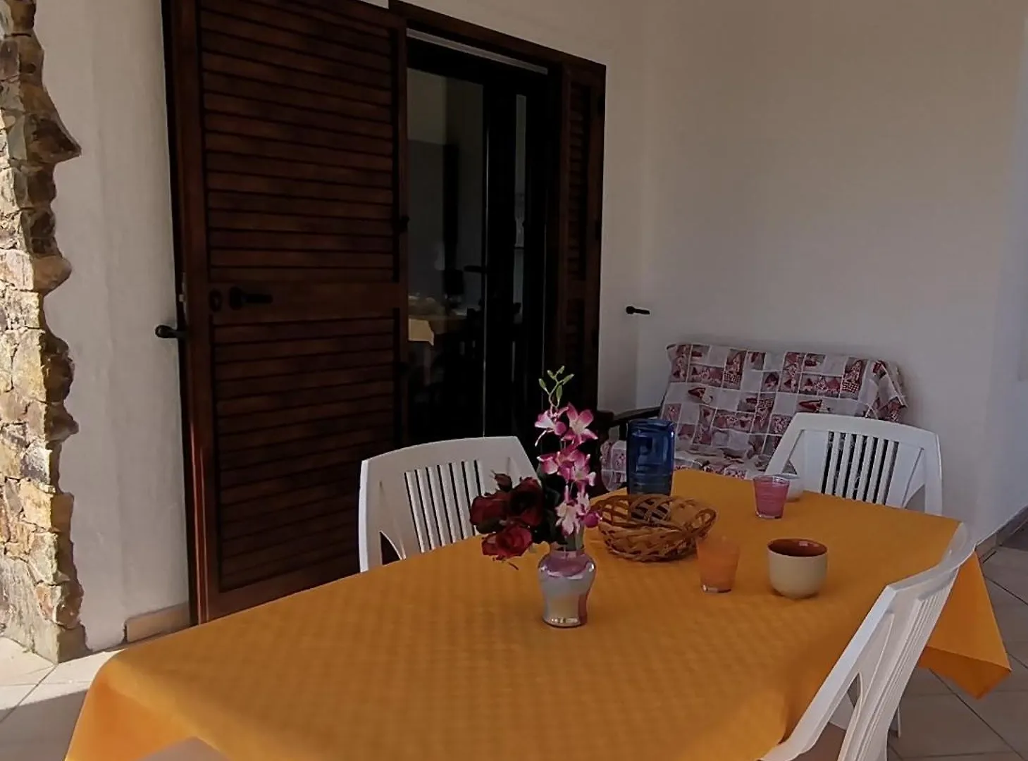 Piccolo Residence Vicino Alla Spiaggia Con Bellissima Vista Mare Tertenìa イタリア