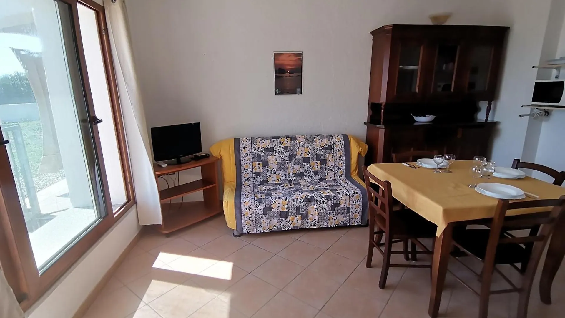 別荘 Piccolo Residence Vicino Alla Spiaggia Con Bellissima Vista Mare Tertenìa イタリア