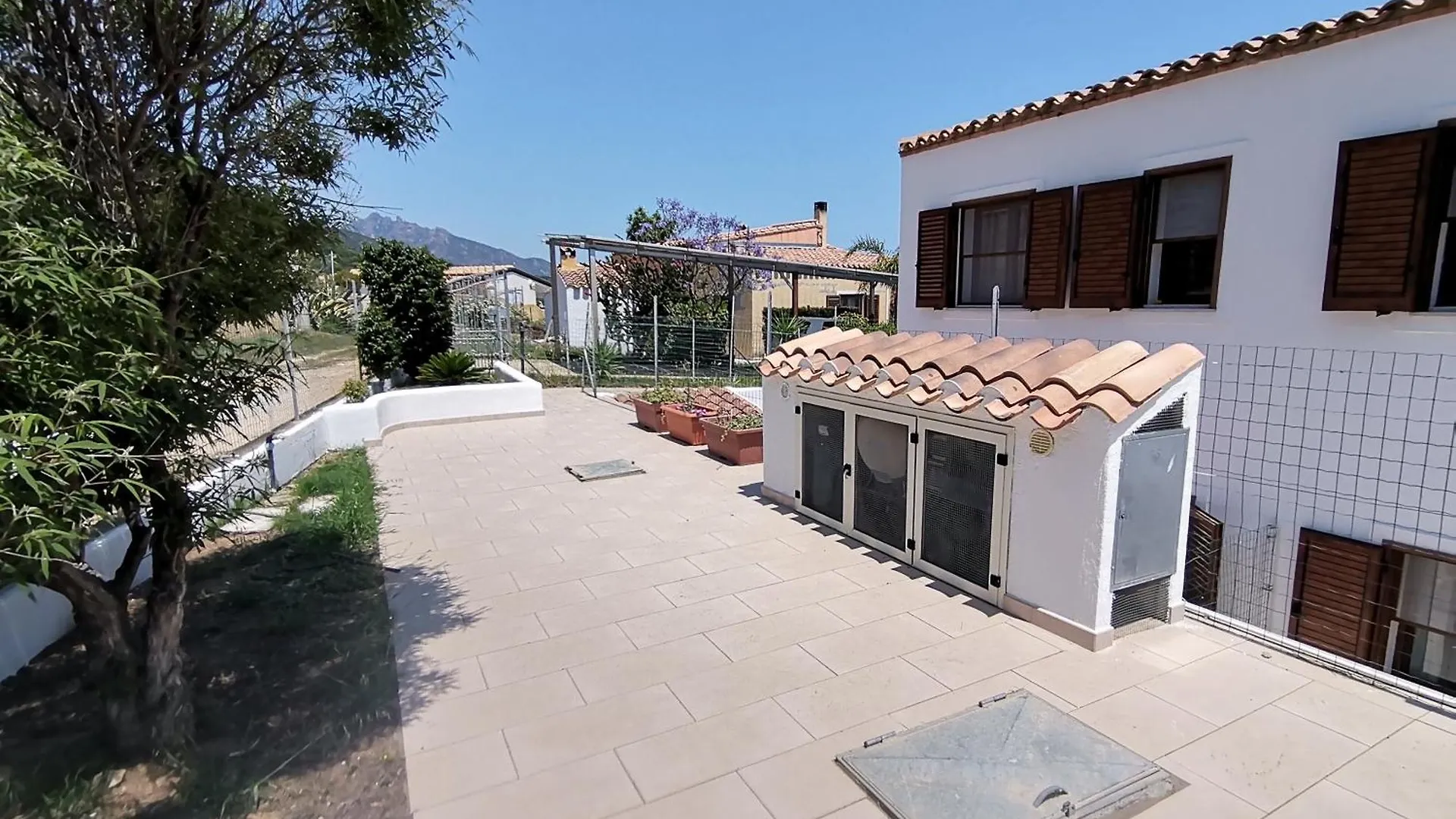Piccolo Residence Vicino Alla Spiaggia Con Bellissima Vista Mare Tertenìa 0*,  イタリア