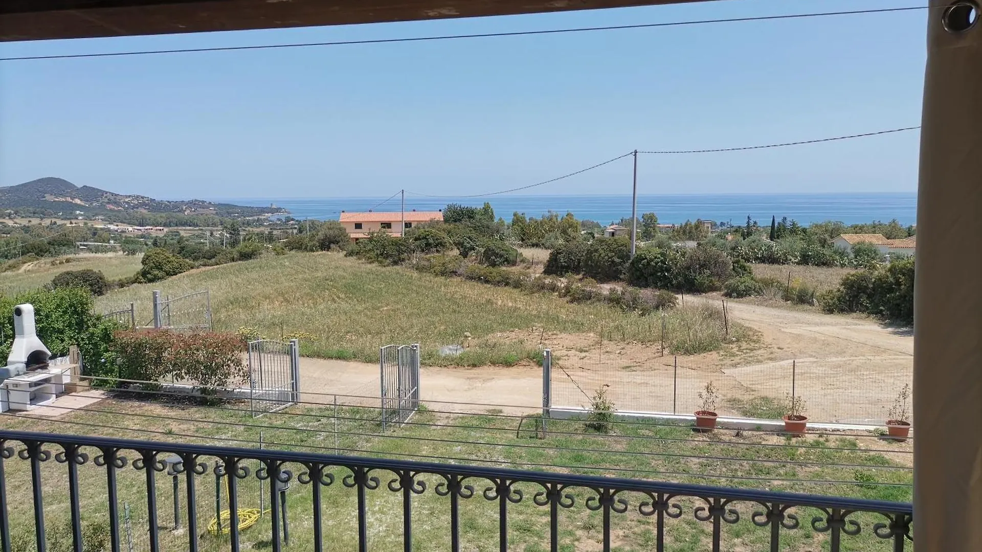 Piccolo Residence Vicino Alla Spiaggia Con Bellissima Vista Mare Tertenìa