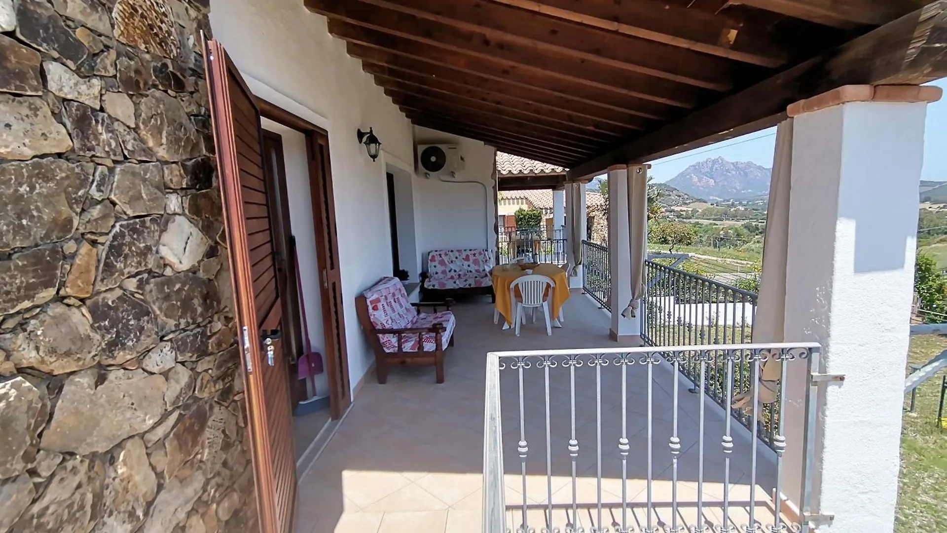 別荘 Piccolo Residence Vicino Alla Spiaggia Con Bellissima Vista Mare Tertenìa イタリア